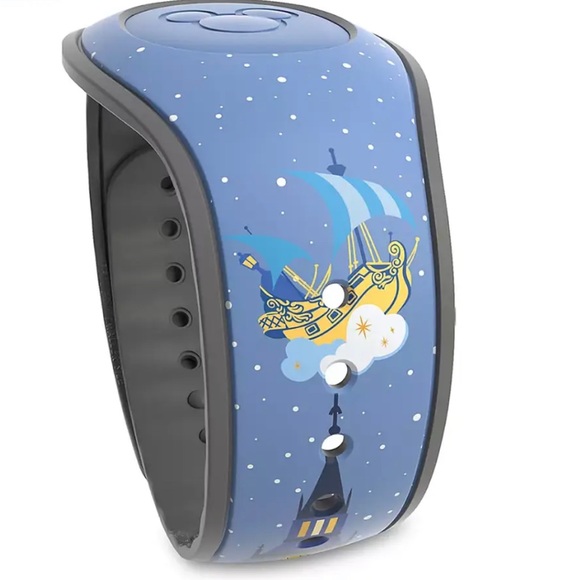 Disney Minnie Mouse Main Attraction Peter Pan MagicBand Series 6/12 - Picture 8 of 8